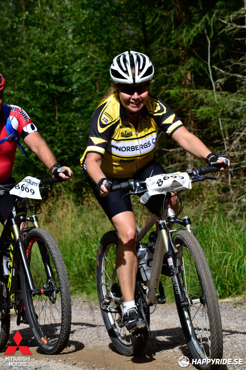Bild från Cykelvasan 2016